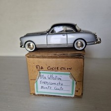 marque "MA COLLECTION" C BRIANZA FORD COMETE MONTE CARLO 1/43 résine