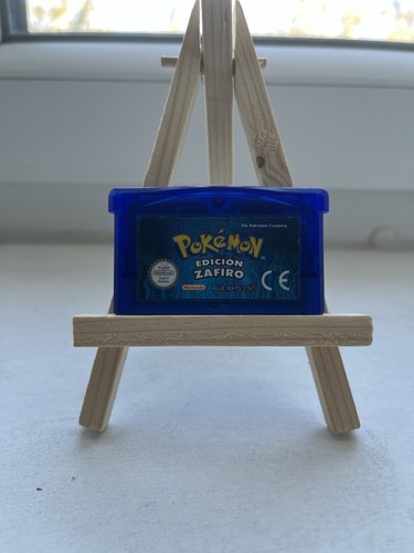 Pokémon version saphir - version, esp