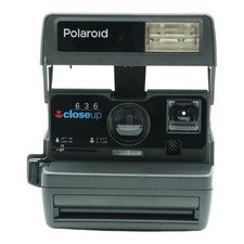 Polaroid 636 Closeup Caméra