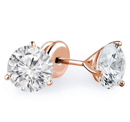 Boucles oreilles rondes - d'oreilles,
