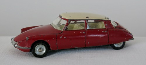 Dinky toys citroen ref - toys,,