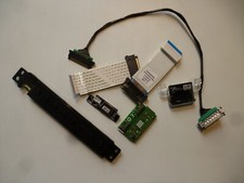 Pièces tv LG 47 LM 860 V ( nappe lvds ,carte bouton pw  ir , wifi  , bluetooth)