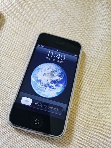 Apple iphone 1st generation - apple,