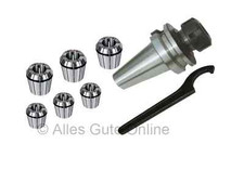 Mandrin Porte Pince BT40 M16