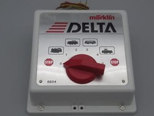 Contrôleur DELTA - Märklin 6604