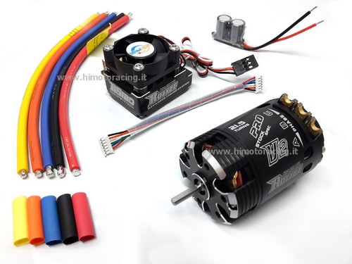 Combo rocket brushless sans - rocket,