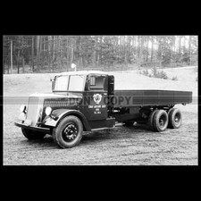 Photo A.007542 SCANIA-VABIS 335 1932-1944
