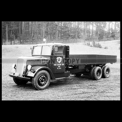 Photo 007542 scania - photo, scania-vabis