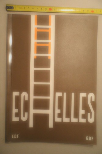Edf gdf echelles electricite - gdf,