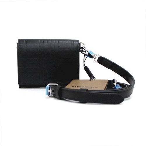 Burberry portefeuille mini - portefeuille, en