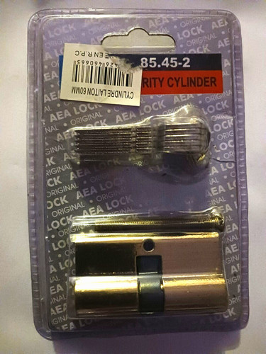 Cylindre porte a 5 - de, mm