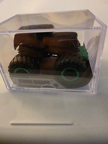 Hot wheels monster - hot, 2015