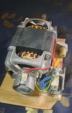 Moteur Électrique 17500rpm C.E.SET.