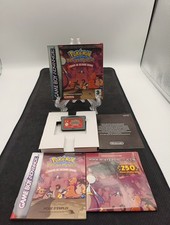 Pokemon Donjon Mystère Rouge Nintendo Gameboy Advance Pal Français