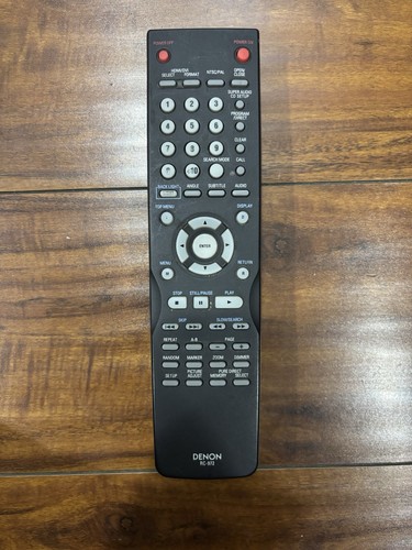 Denon 972 original oem - rc-972,