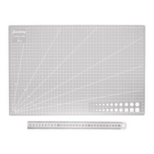 Tapis de découpe A3 avec