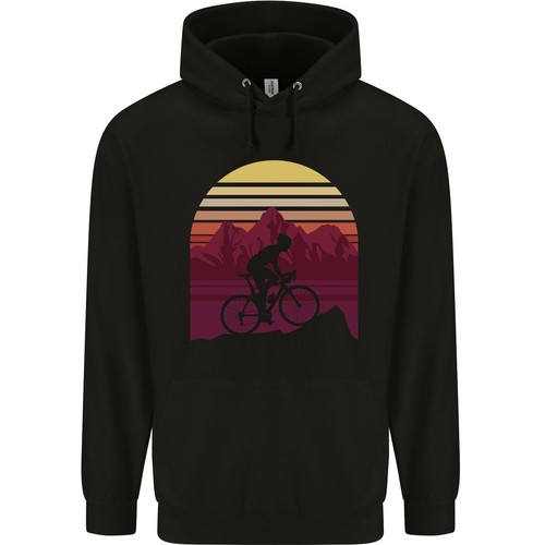 Dawn vtt vélo montagne - dawn, de