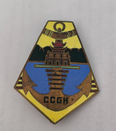 Insigne ccgh compagnie - insigne,