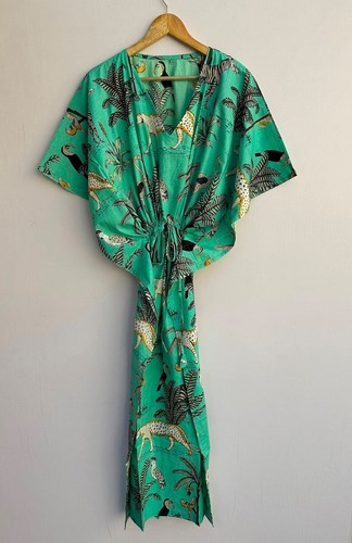 Maxi robe caftan - , de