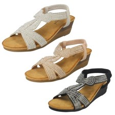 Femmes Savannah Compensé