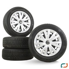 Original VW Golf 8 Roues