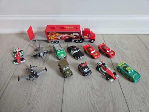 Lot disney pixar cars - lot, die