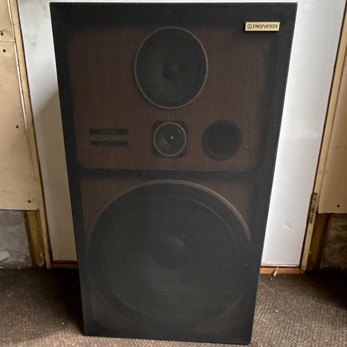Pioneer g403 speaker system - pioneer,