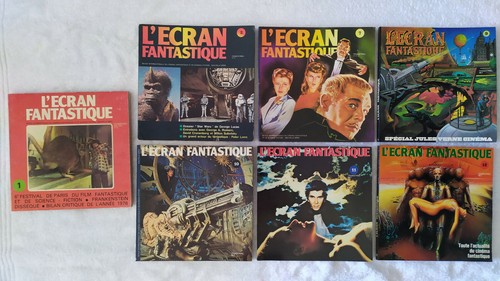 Revues cinéma écran - cinéma,