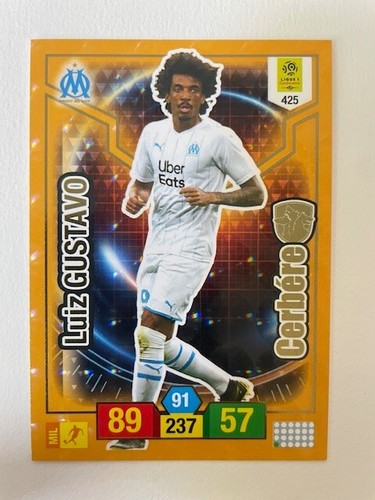 Panini axl ligue - ligue, 2020