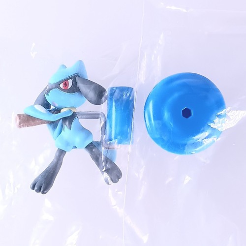 Riolu pokemon palette color - riolu,
