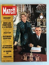 Paris Match n° 1084 du 14