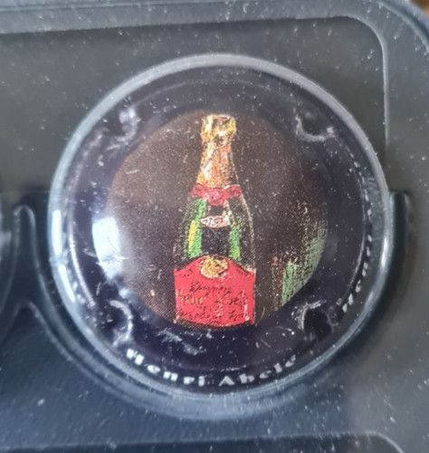 Capsule champagne abele henri - capsule,