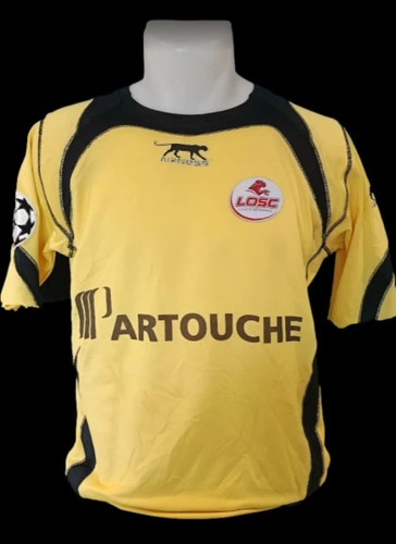 Maillot football porté - football,
