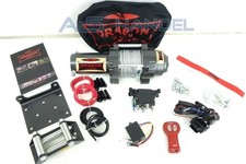 Dragon Winch treuil pour quad
