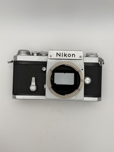Nikon 35mm film camera - f,