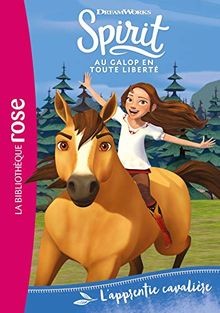 Spirit galop en - -,
