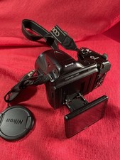 appareil photo numérique nikon