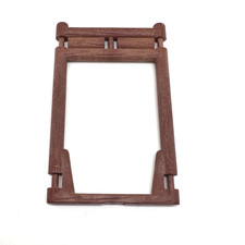 PLAYMOBIL * WESTERN * Mur