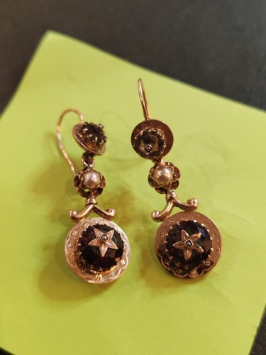 Boucles oreilles napoléon - napoléon, 3