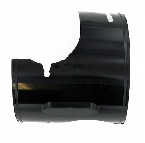 Capot moteur noir adaptable - noir,