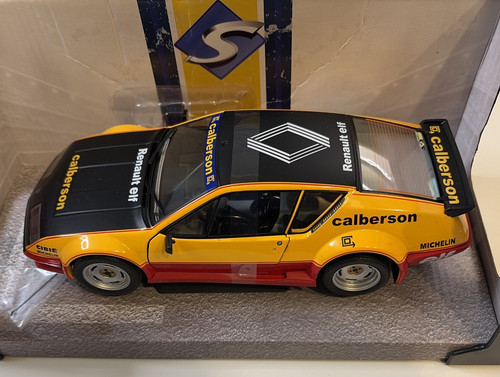 Solido s1801204 1983 renault - solido,