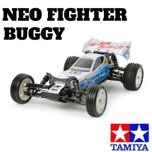 Tamiya rc neo - tamiya,
