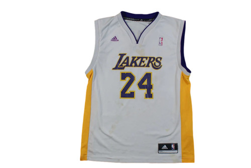Maillot basket vintage - , lakers