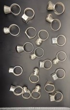 Chevaliere / bague touareg