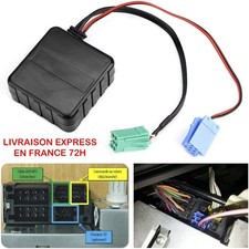 Adaptateur bluetooth renault - adaptateur,