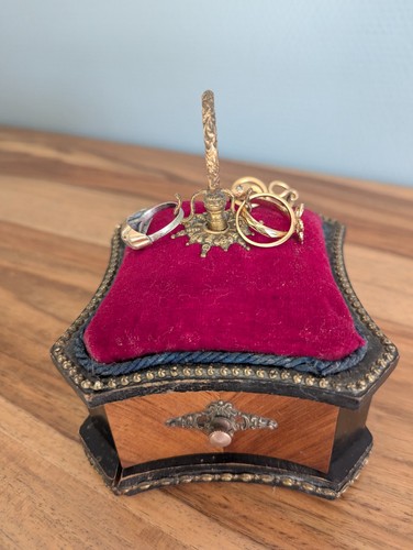 Baguier écrin bijoux - écrin,
