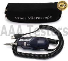 JDSU Viavi P5000I Fibroscope Inspection De Fibre Optique Microscope USB