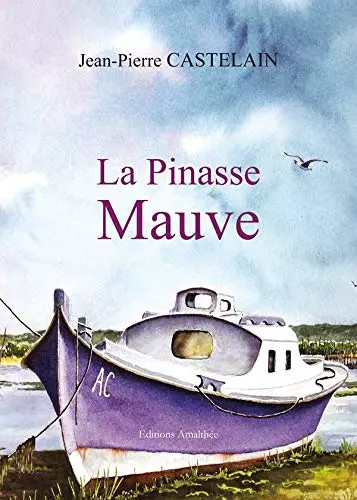 Pinasse mauve jean - mauve,, jean-pierre