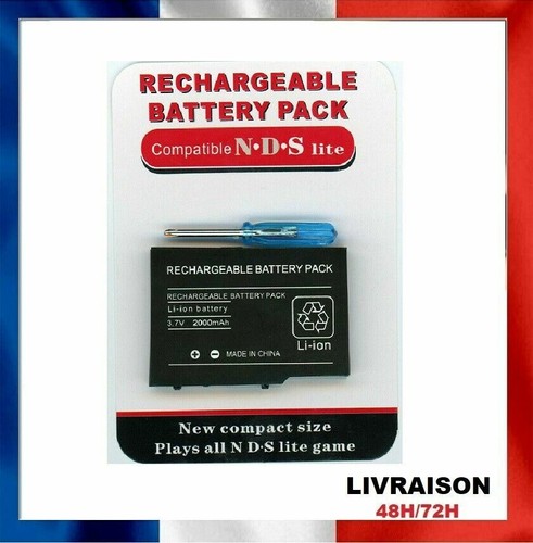 Batterie pour nintendo - batterie, ds