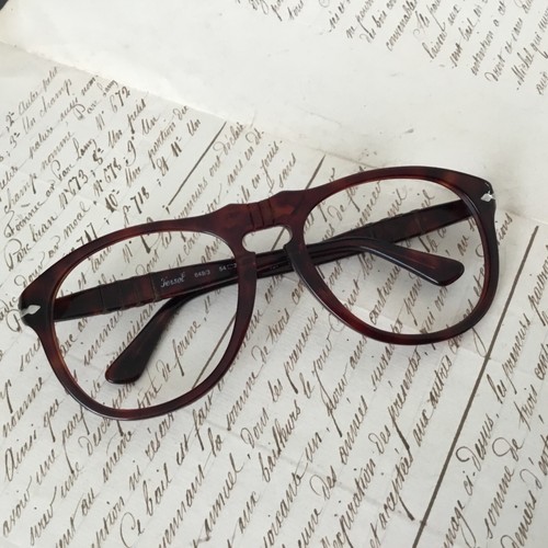 Lunettes vintage persol 649 - vintage,